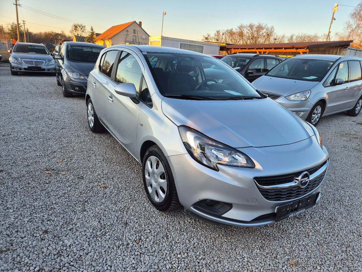 Opel corsa - 2