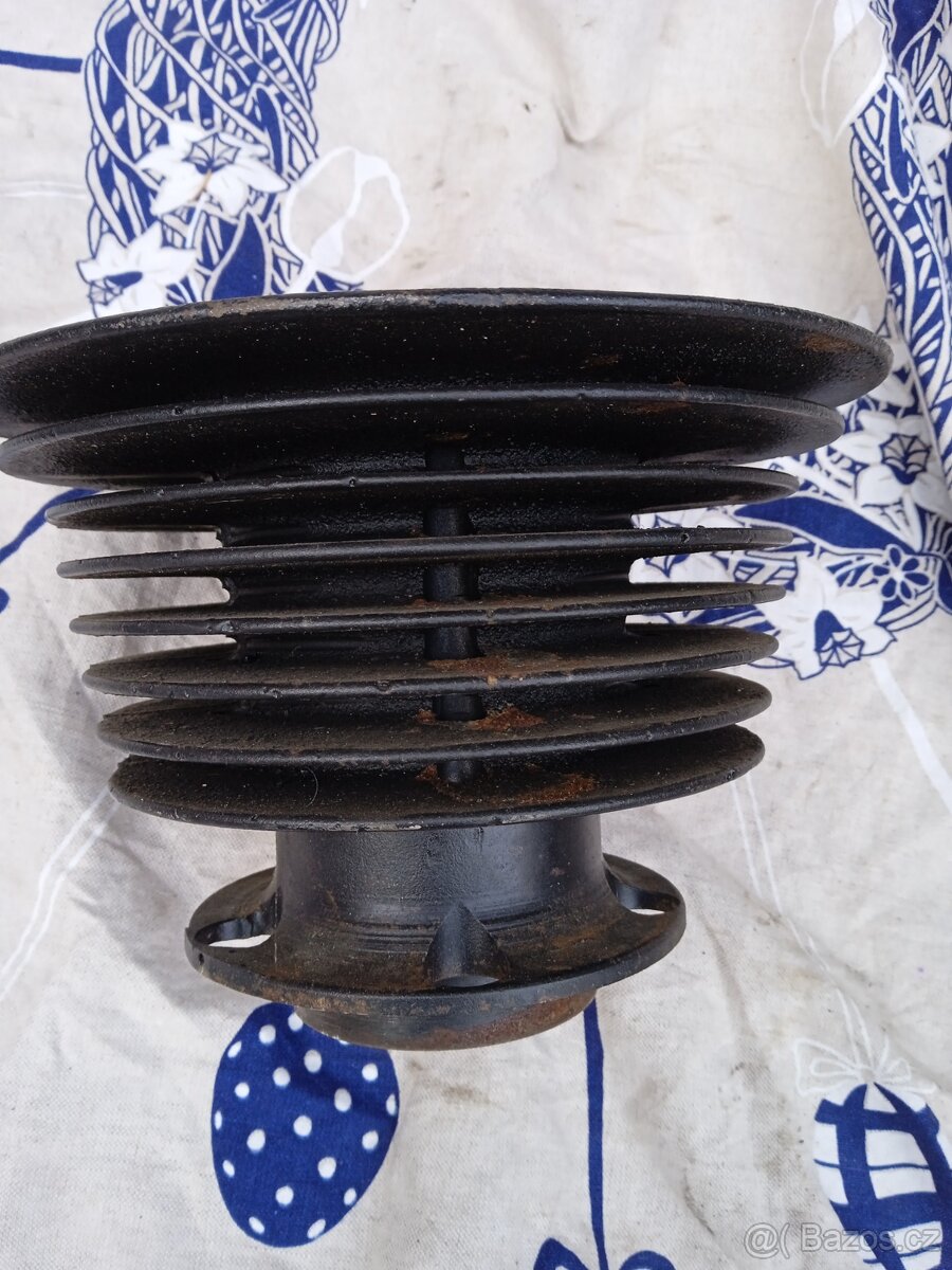 Walter 350 válec - 2