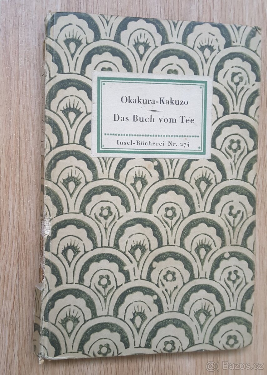 Okakura-Kazuko - Das Buch vom Tee (Kniha o čaji) - 2