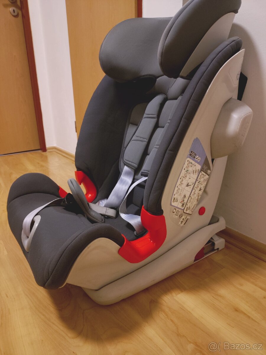 Autosedačka Britax Römer Advansafix III - 2