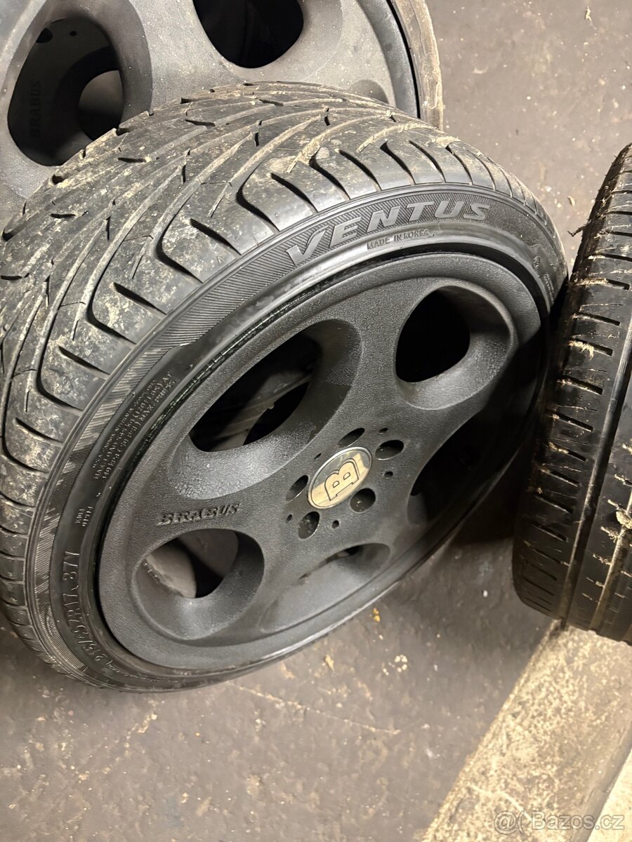 Orig. Brabus Monoblock IV 0020599 - 2