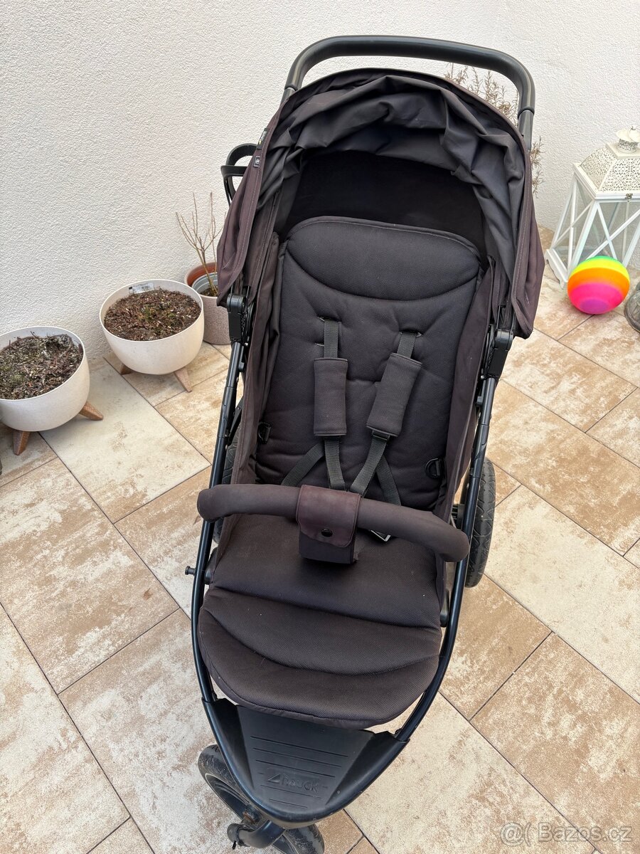 Kočárek Hauck Rapid 3R - 2