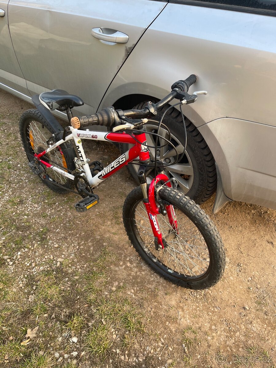Detske kolo miles 20’’ - 2