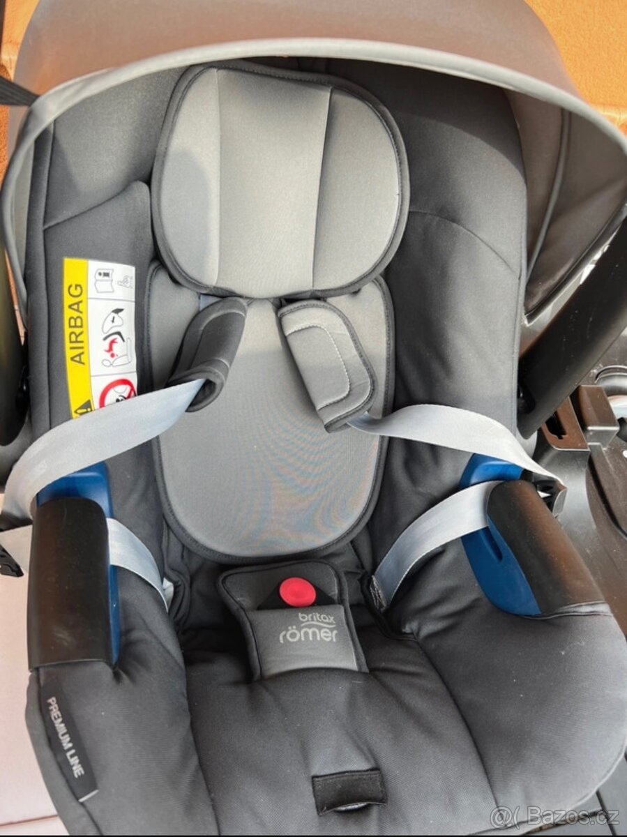 Britax Romer i-Size - 2