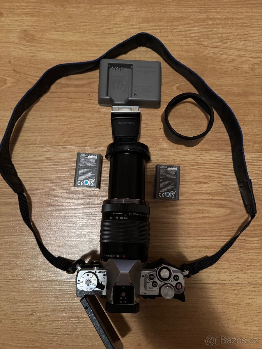 Olympus E-M5 II OM-D - 2