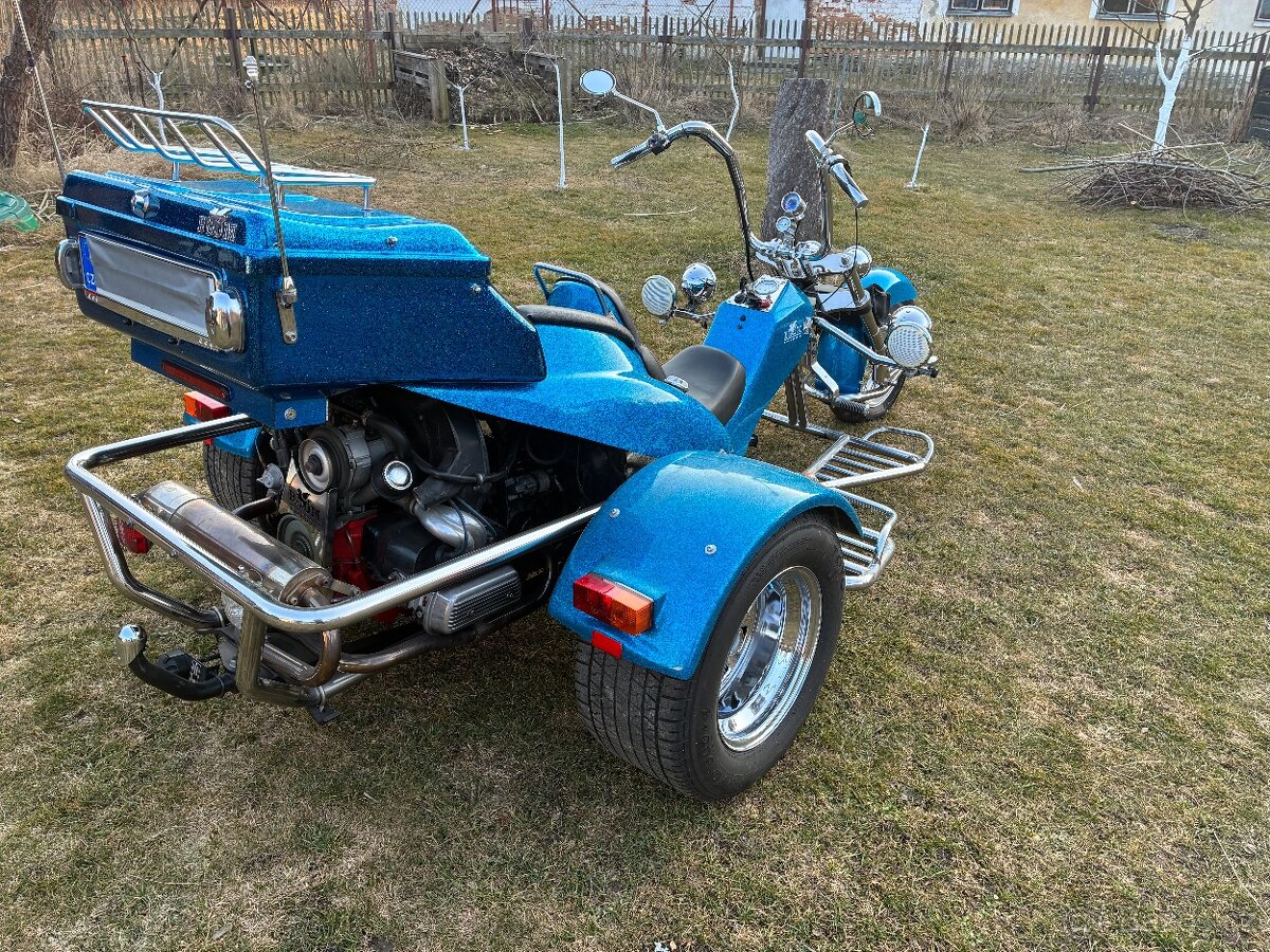 BOOM Trike Highway - 2