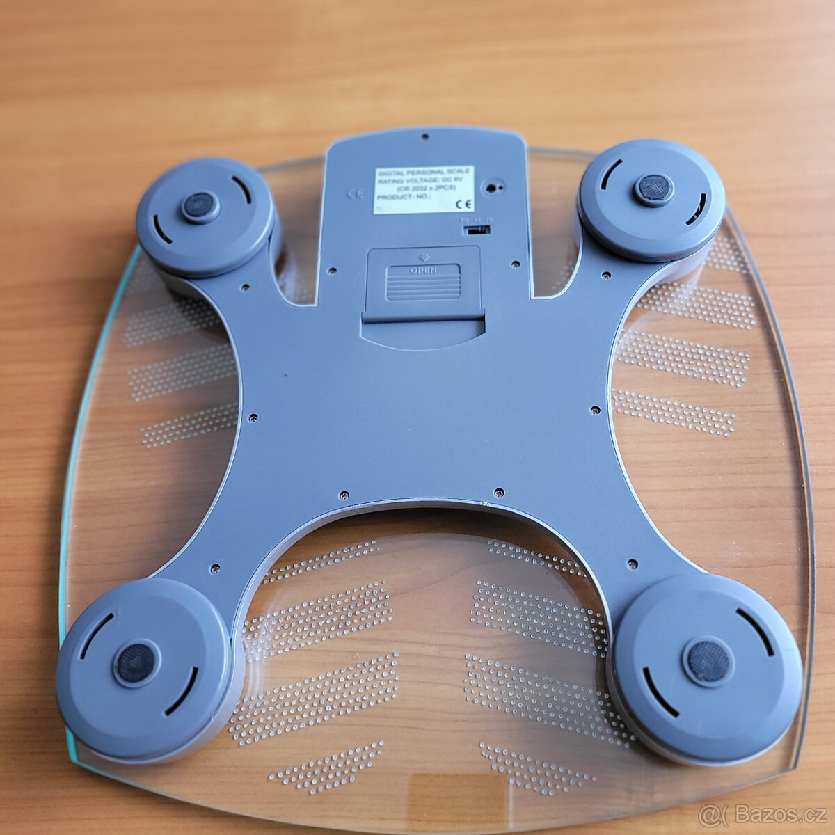 Váhy - Osobná váha - 2