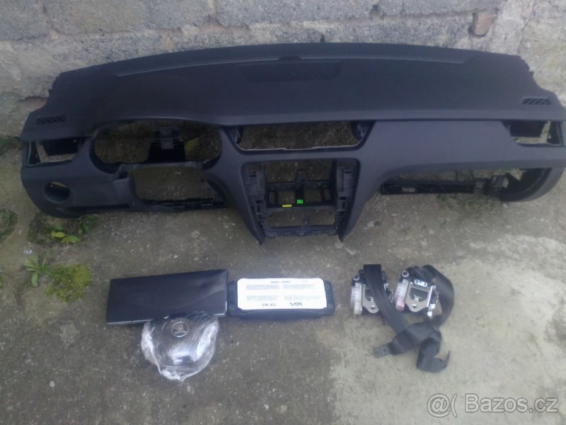 Škoda Octavia II, III, IV, 2, 3, 4 + lift - Použité díly - 2