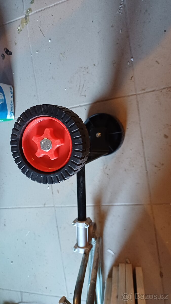 Přidavne kolecko - 2