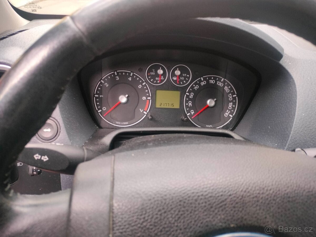 Ford Fusion 1,4i/LPG 59Kw 2009 - 2