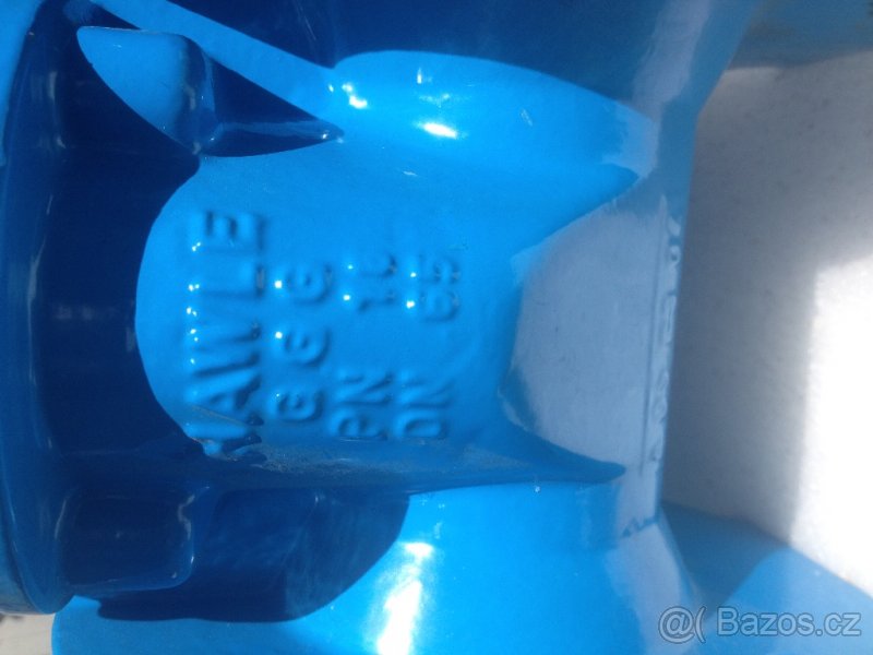 Uzavírací ventil/šoupě - 2