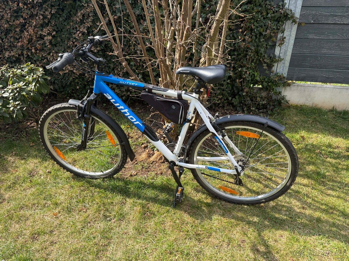 Pánské kolo Author - 2