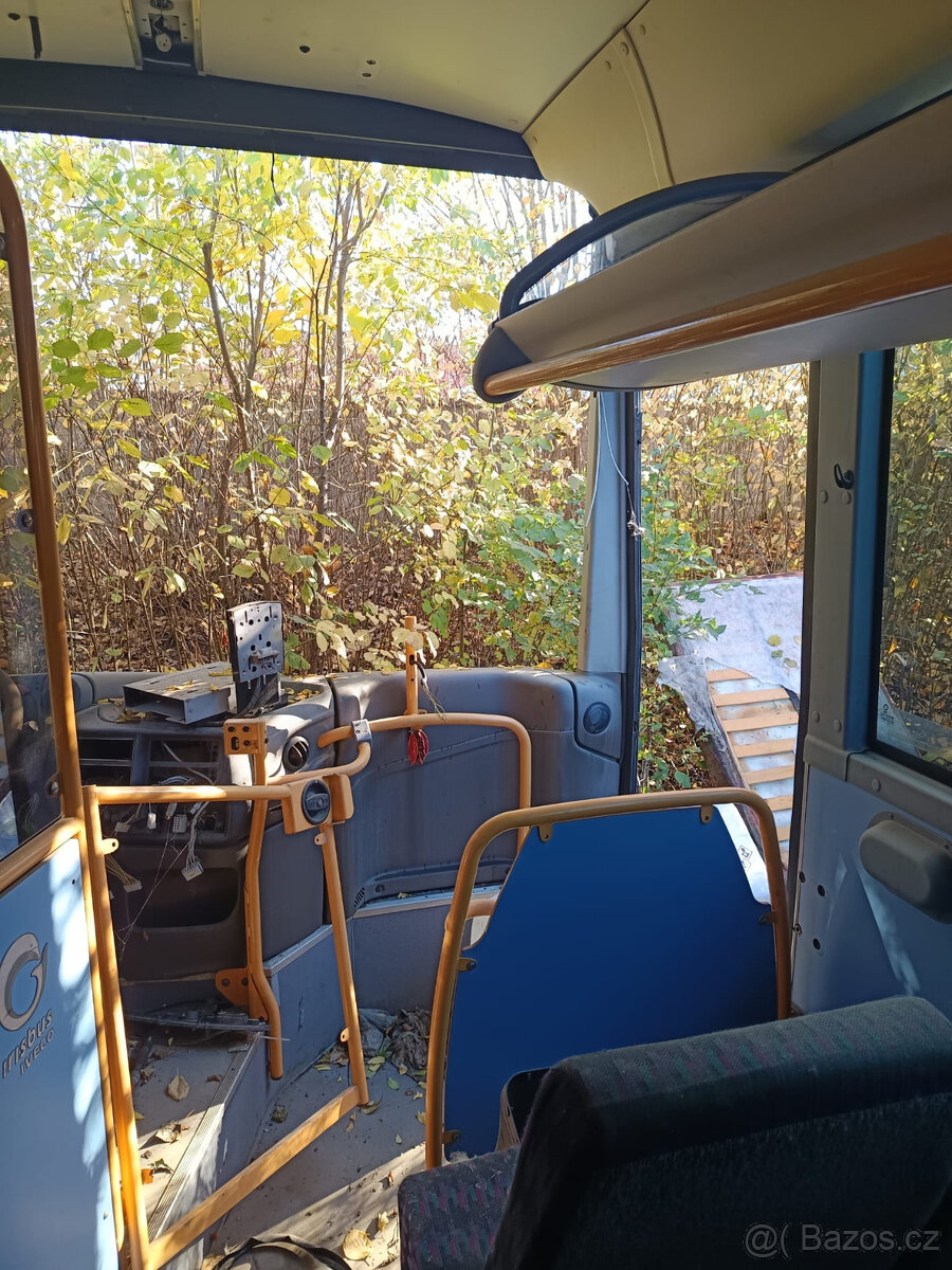 2) Autobus IRISBUS CROSSWAY LOW ENTRY - 2