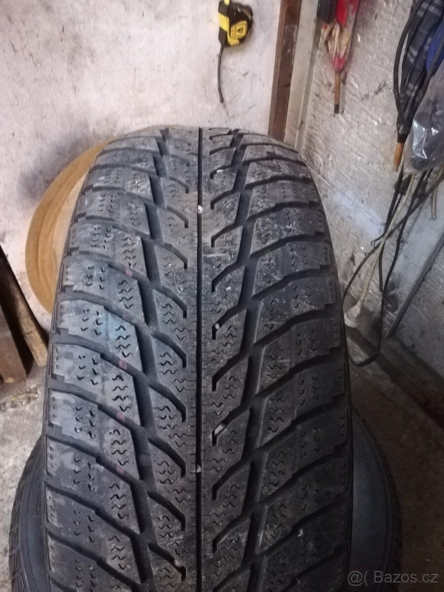 195/60 R14 Zimni pneu - 2