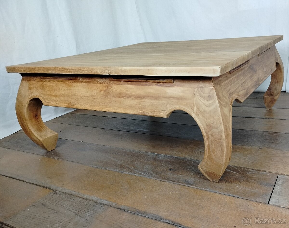 Konferenční stolek - opiový - 2