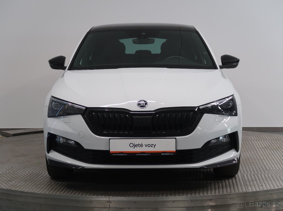 Scala MONTE CARLO 1.0TSI 70KW - 2