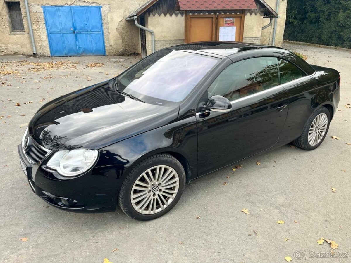 Volkswagen Eos 2.0 FSI 110kw - 2