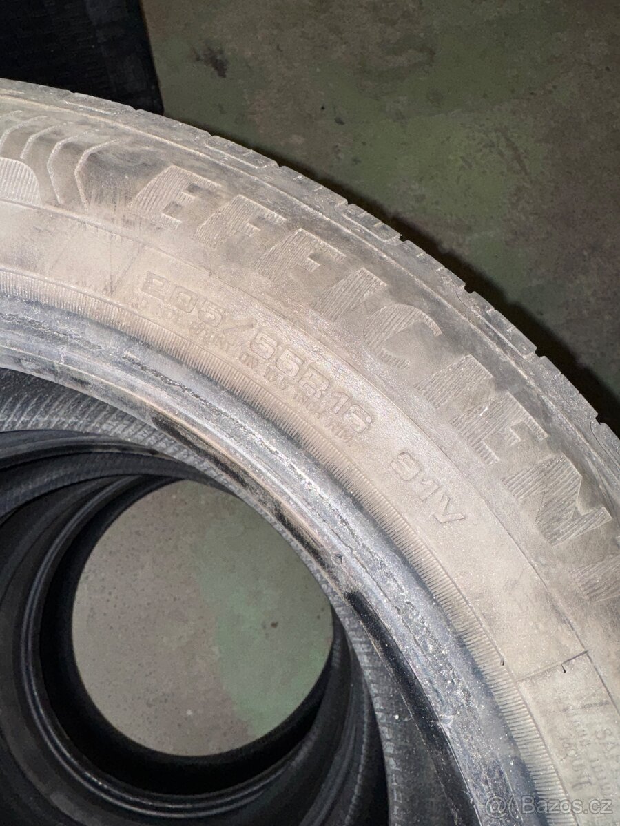 205/55 R16 letni pneu - 2