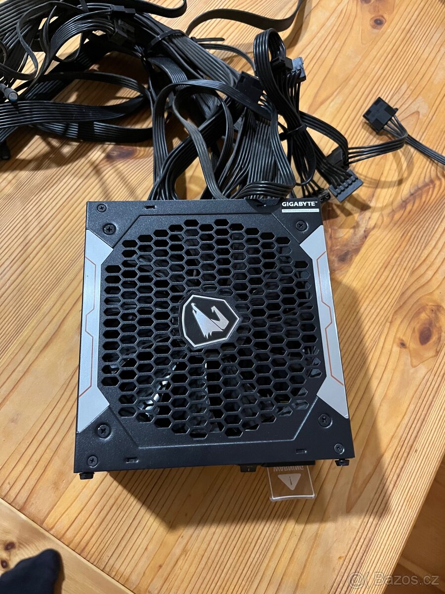 GIGABYTE AORUS P850W 80+ GOLD Modular - 2