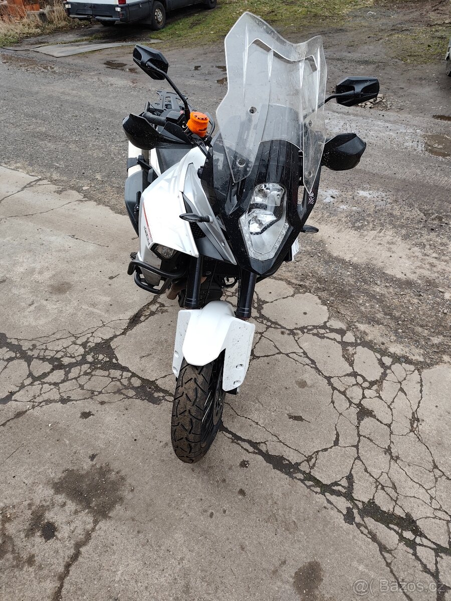 KTM Superadventure 1290 - 2