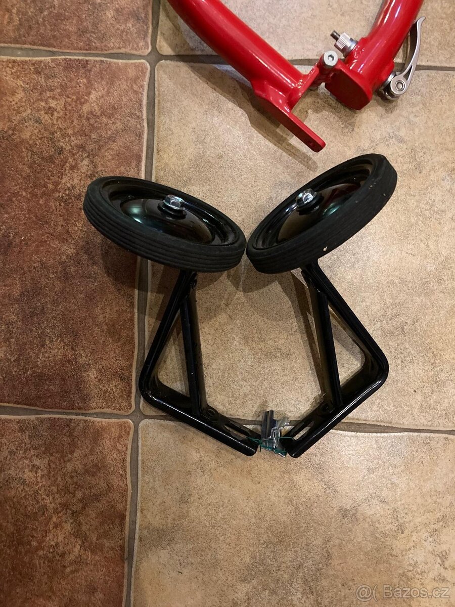 Tažná tyč Domado Variant na dětské kolo - 2