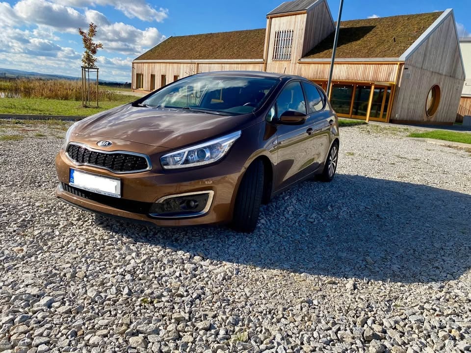 Prodám Kia Ceed - 2