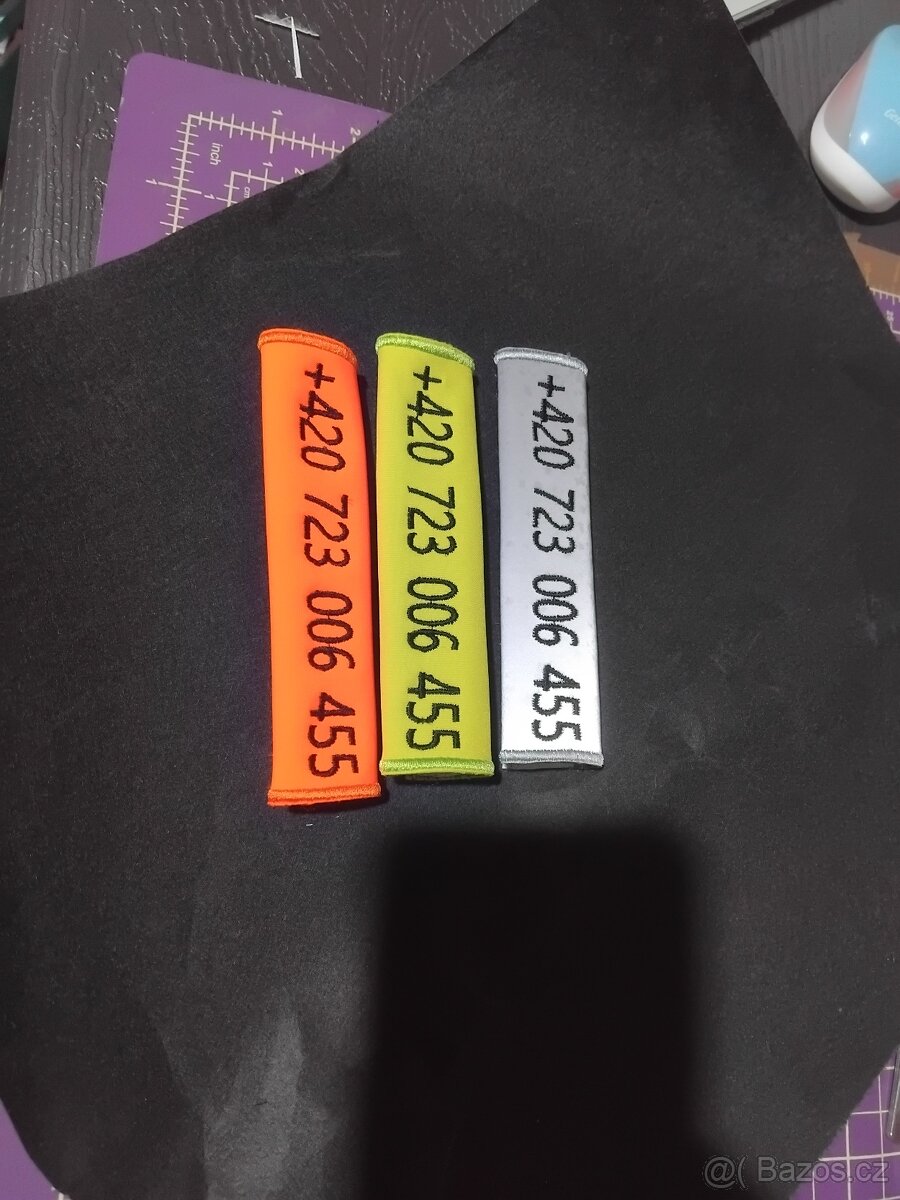 Převlek na obojek - 2