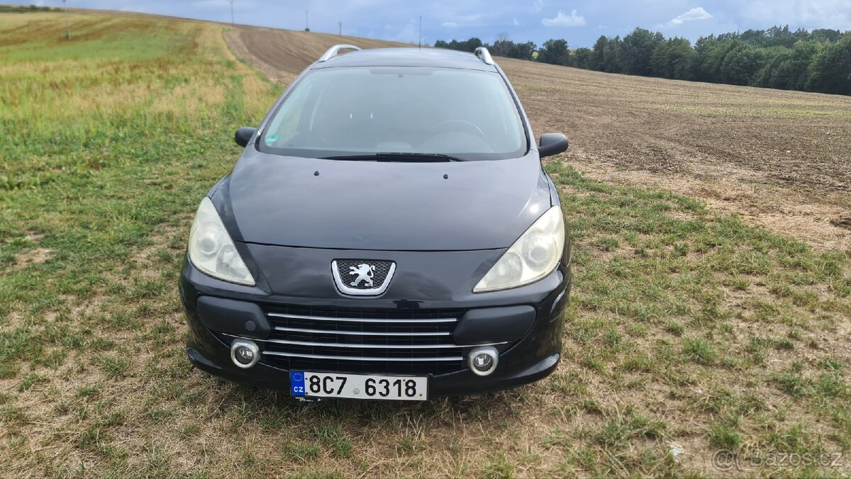 Peugeot 307 sw - 2