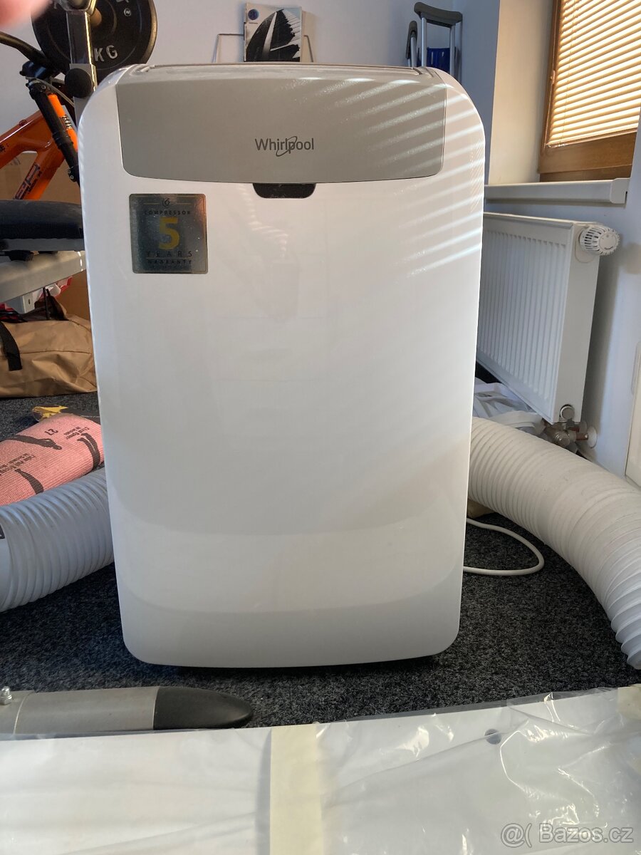 Klimatizace Whirpool - 2