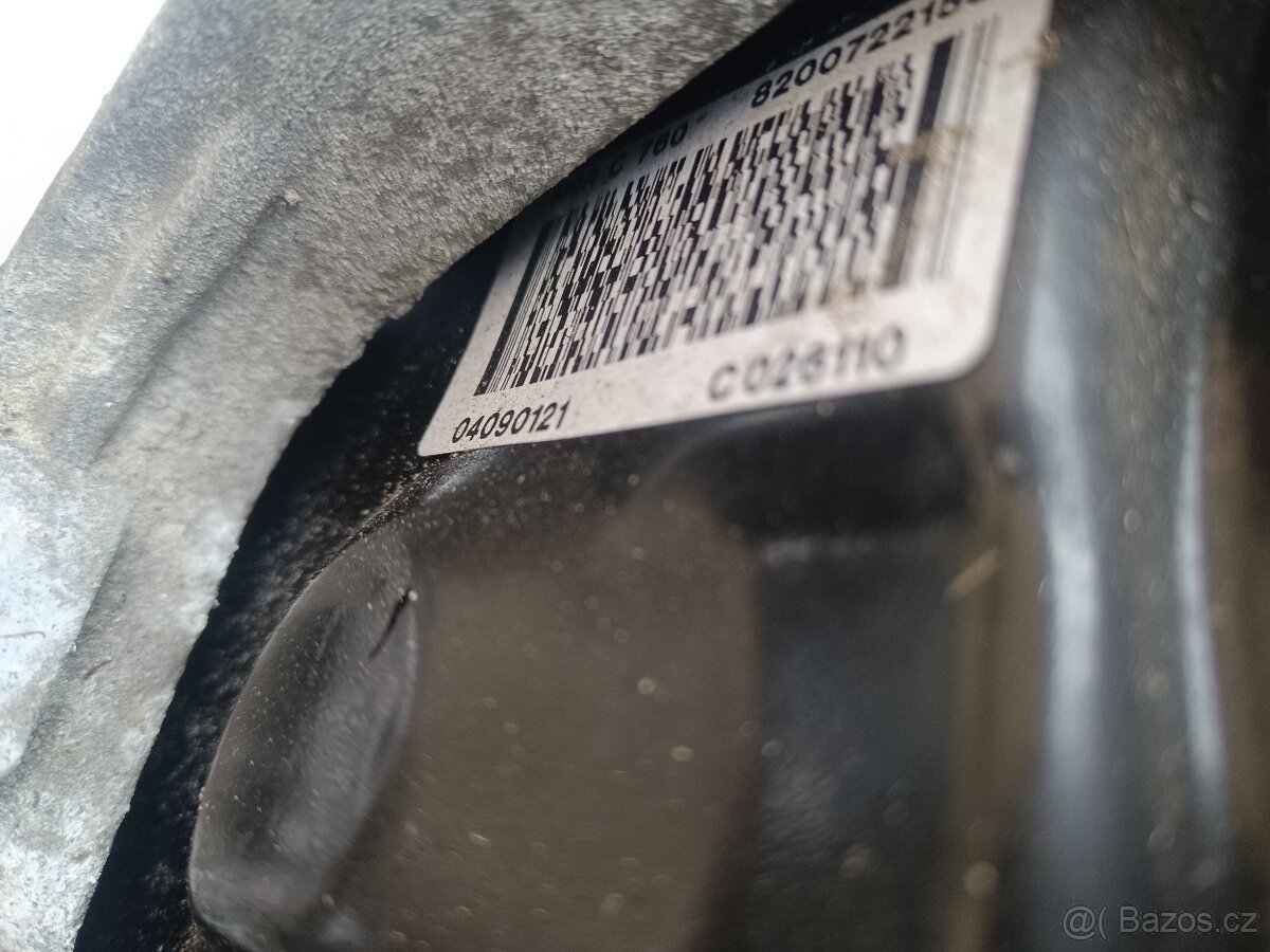 Espace IV motor 2.0Dci 127kw - 2