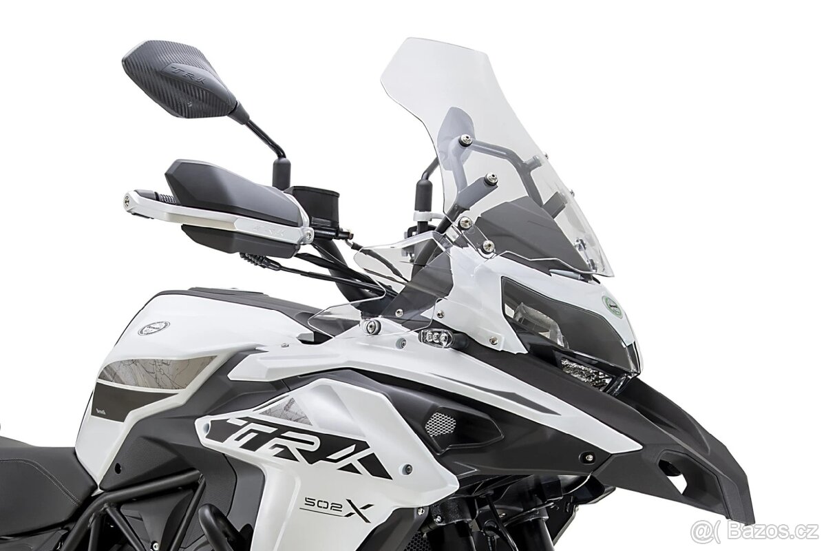 Benelli TRK 502X NOVÁ - 2