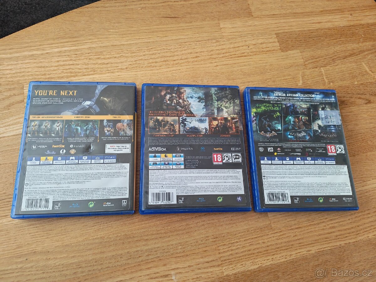 Top hry Playstation 4 - 2