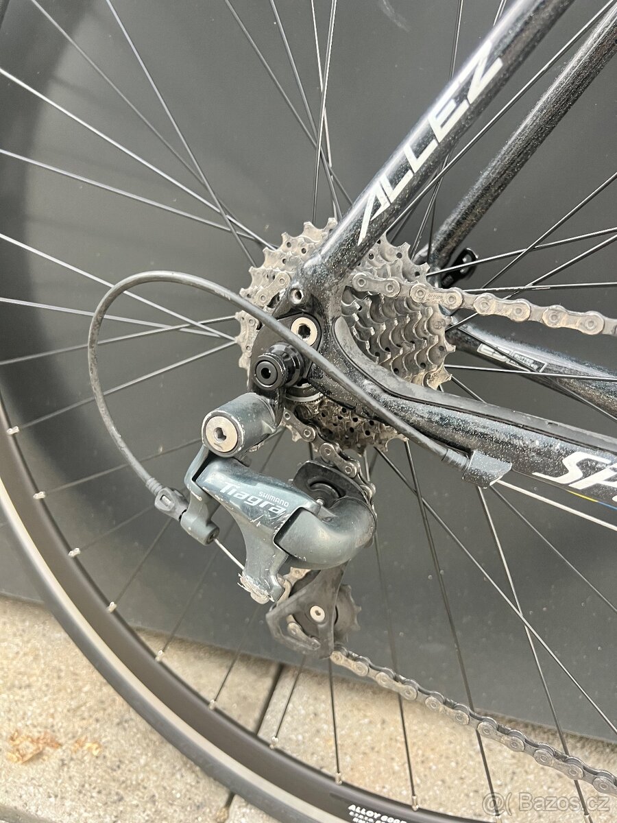 Silniční kolo Specialized Allez Peter Sagan - 2