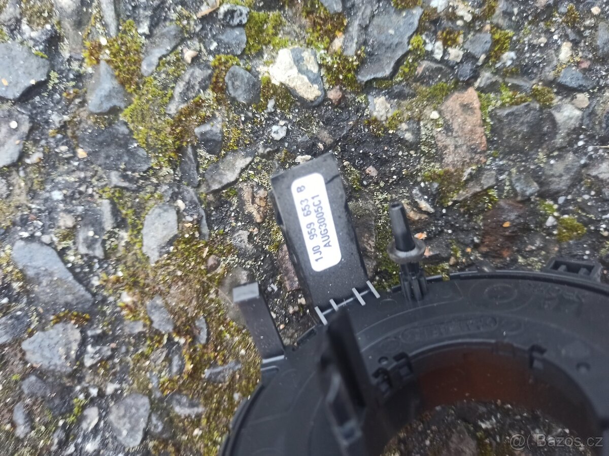 Volantový kroužek fabia - 2