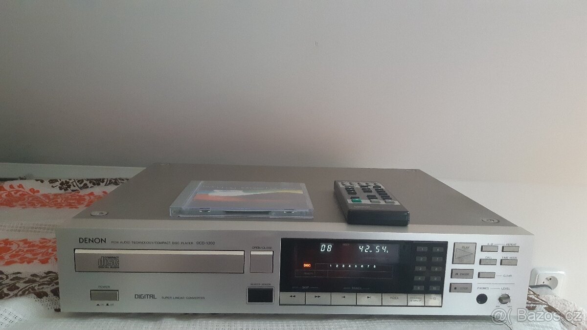 Denon DCD 1300 - 2