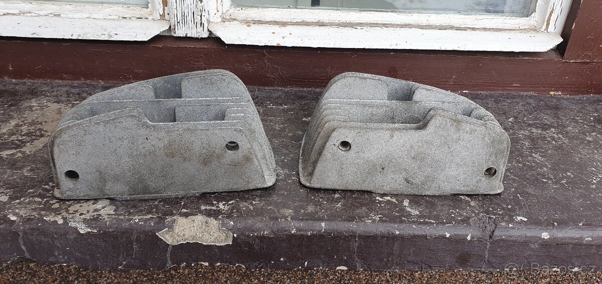 Čz 250/471 hlavy - 2