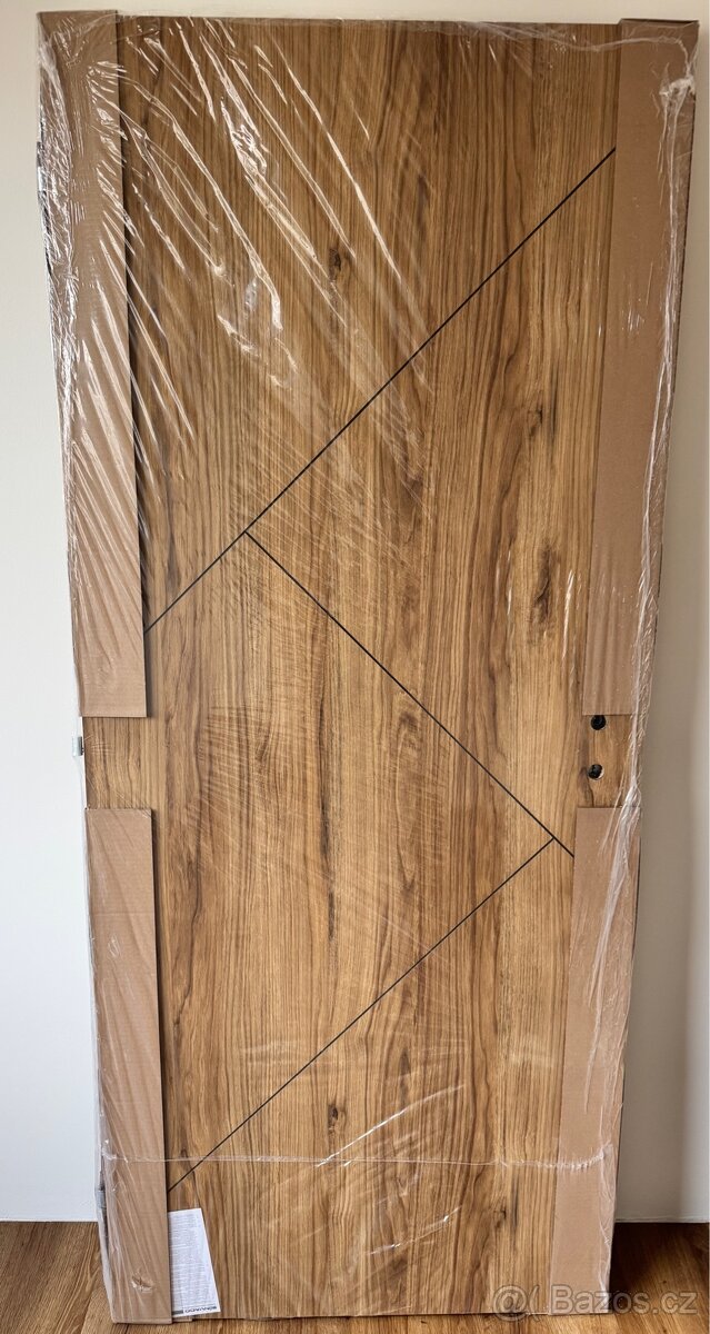 Interiérové dveře - 2
