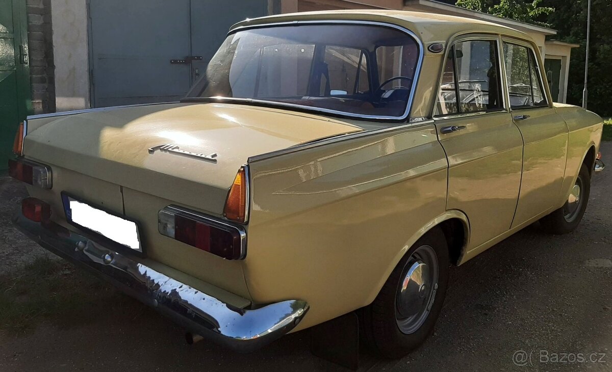 Moskvič 408-I - 2