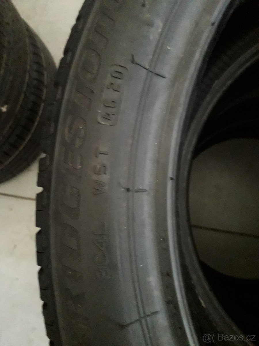 Bridgestone EP150 205/45/17 84W - 2