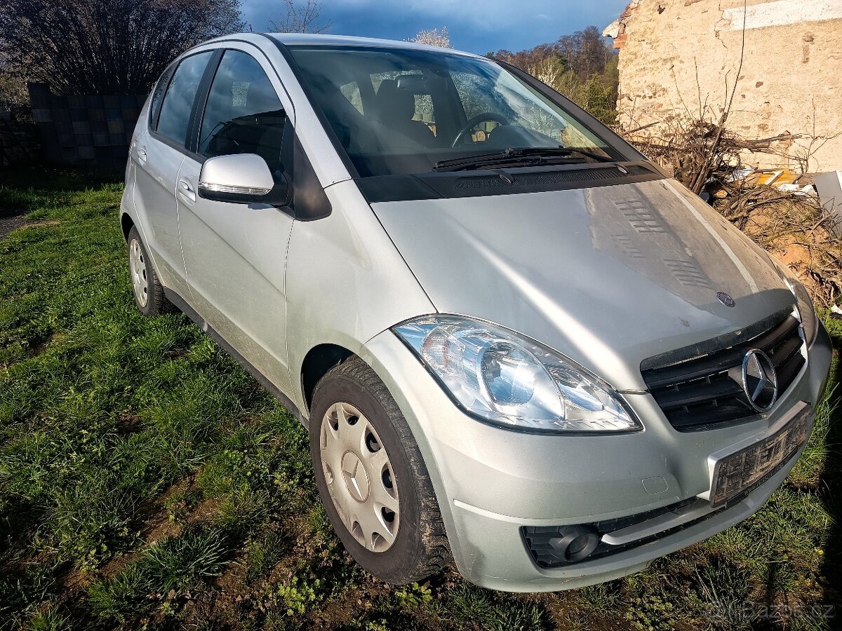 Mercedes A180 cdi - 2