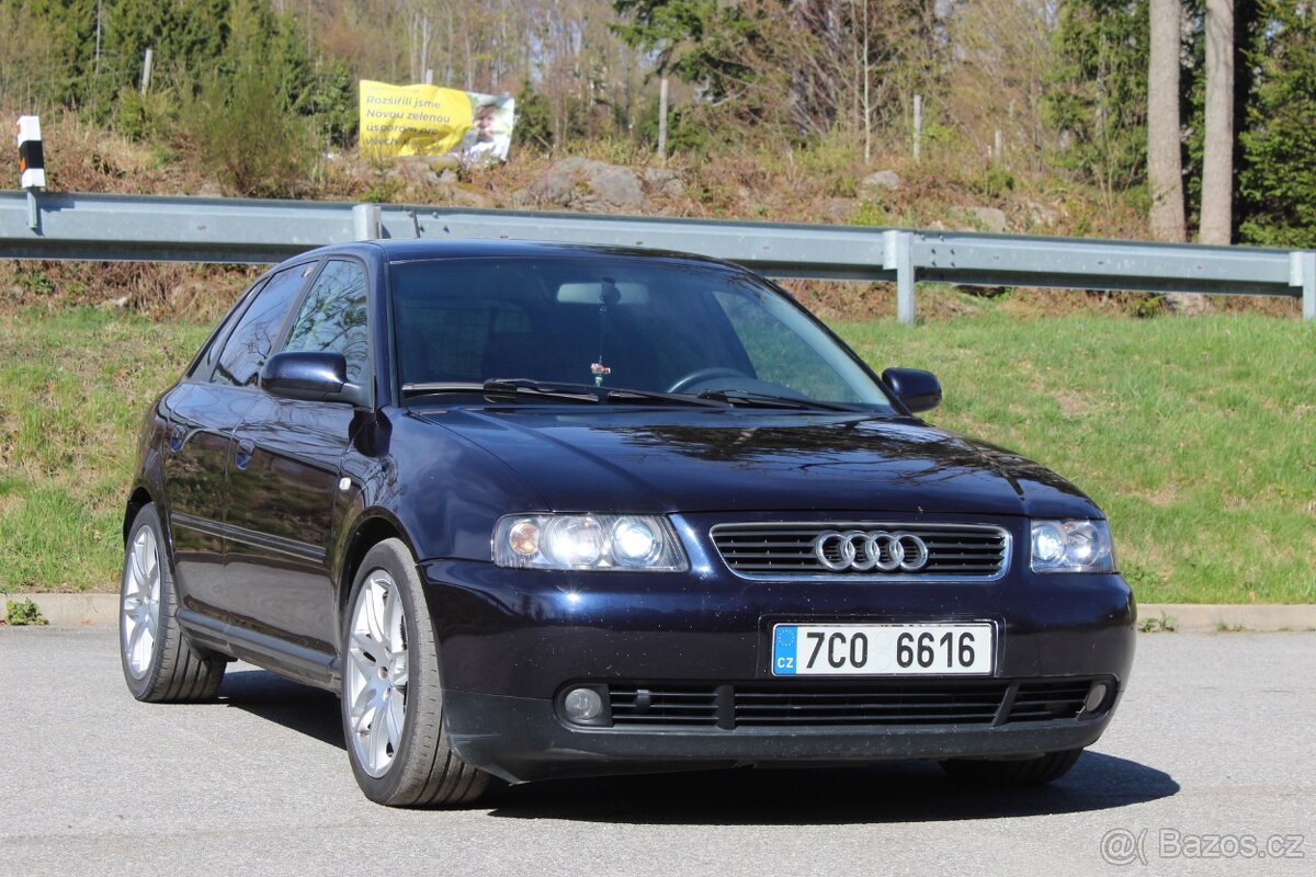 Audi a3 8l - 2