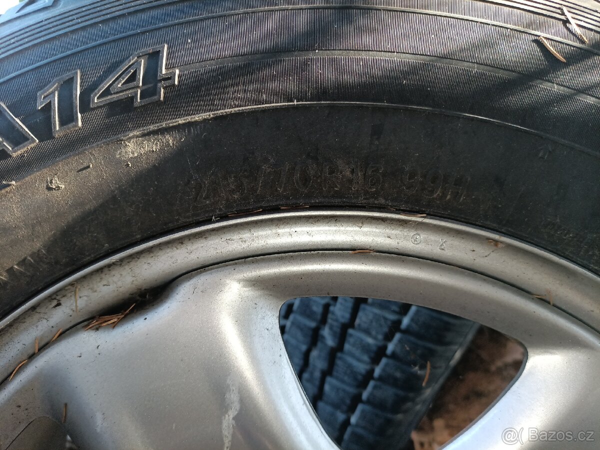 RezervaToyota Rav 4 - 2