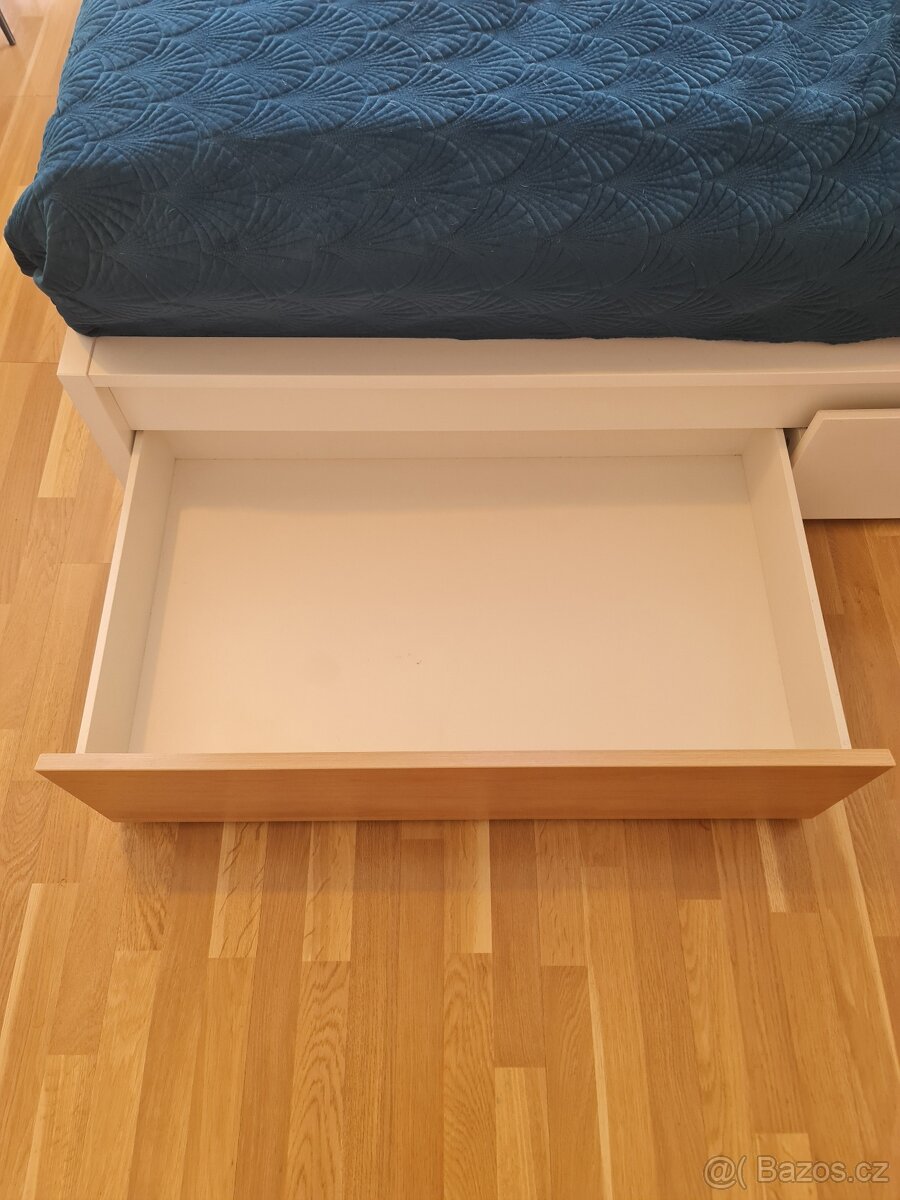 Šuplík MALM pod postel - 2
