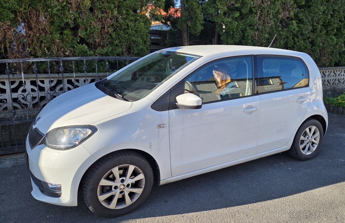 ŠKODA Citigo - 2