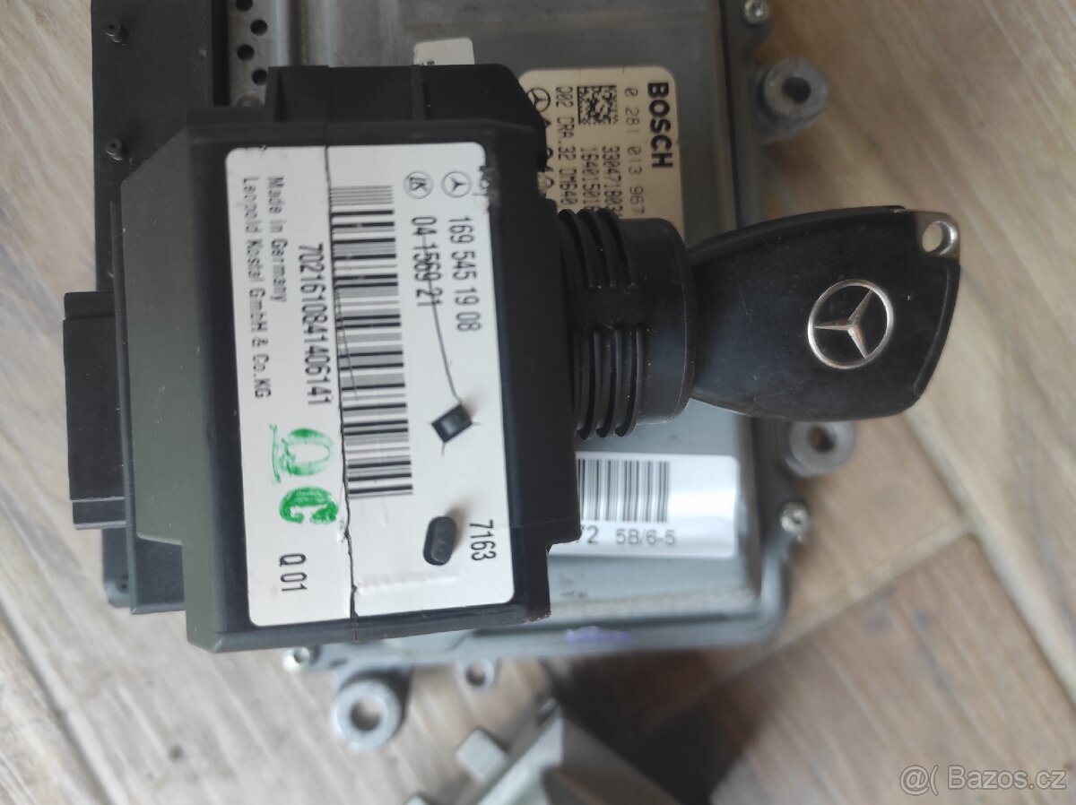 Mercedes A W169 - 2