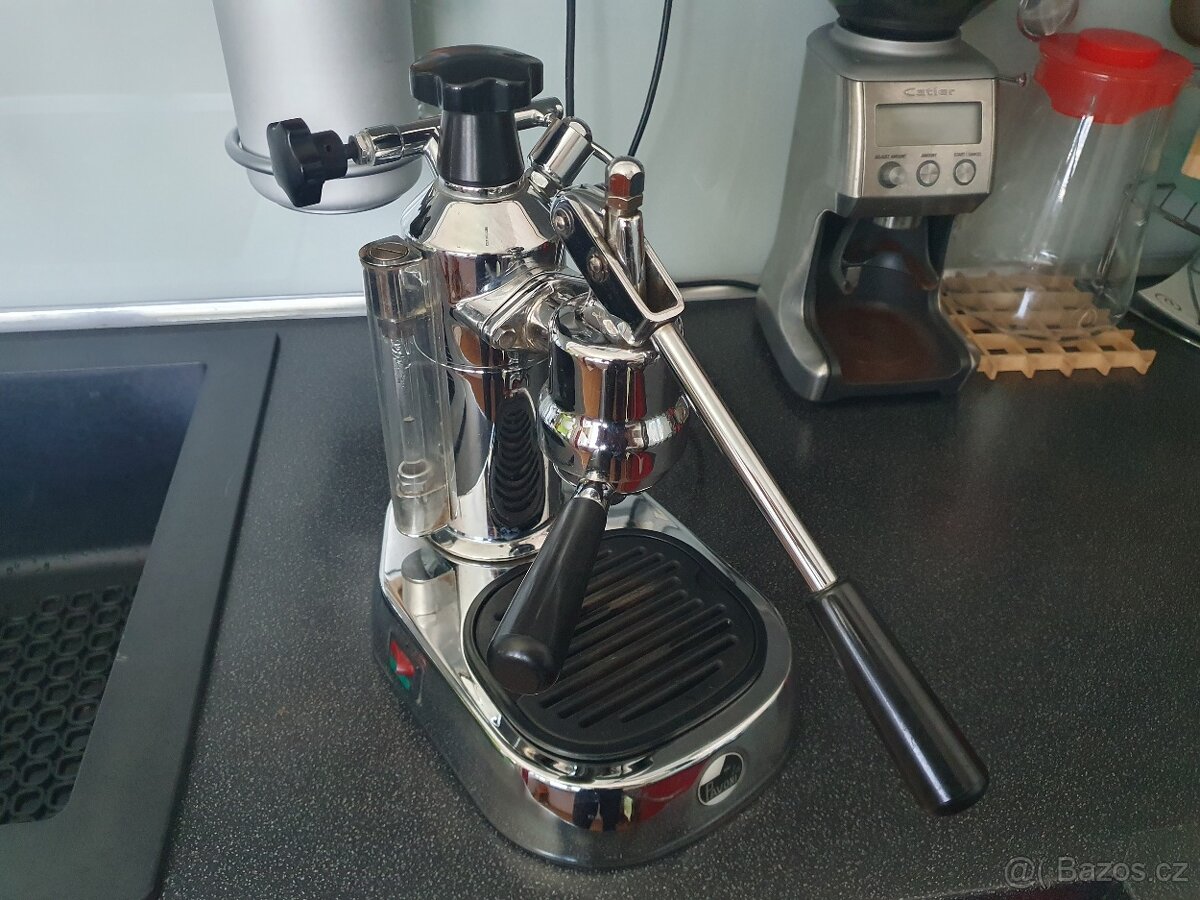 La Pavoni Europicolla - 2