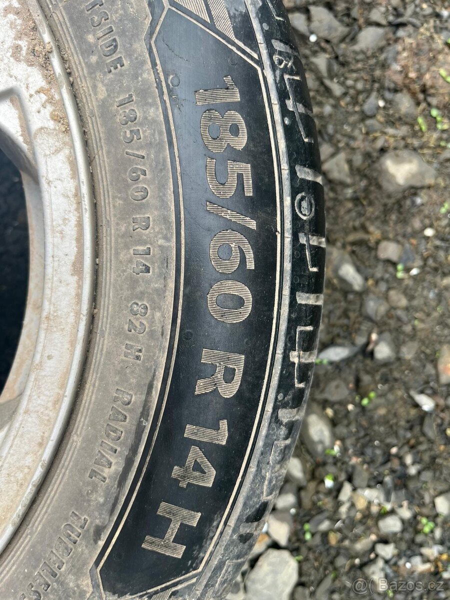 Aku kola R14 - 2