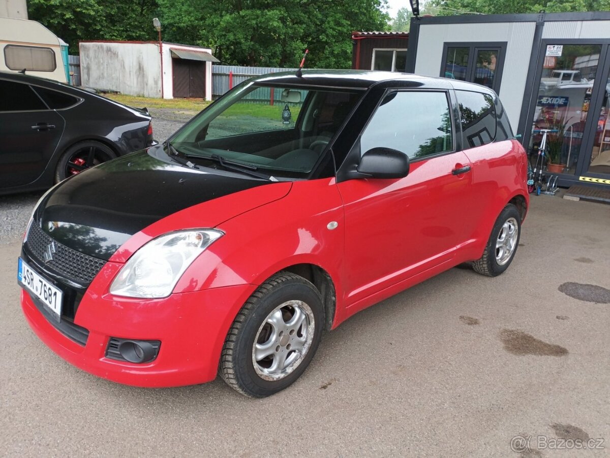 Suzuki Swift A11S - 2