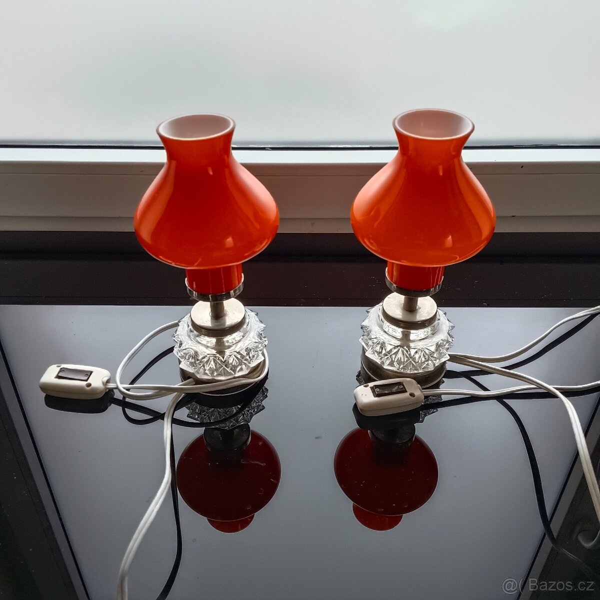 2x lampička Tabery - 2