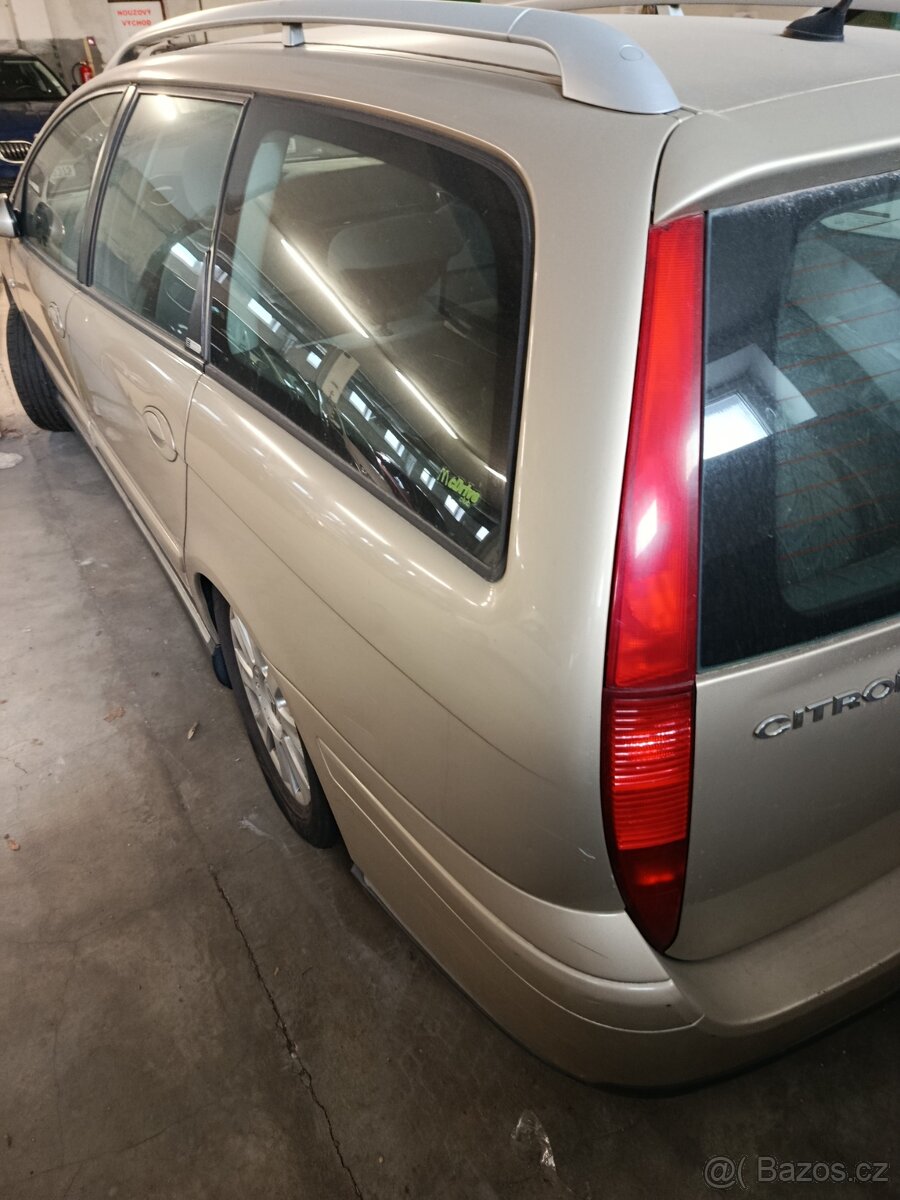 Citroen C5 2.0 i rok 2008 - 2
